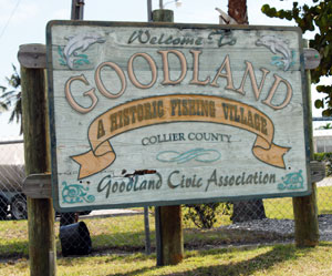 Goodland FL Restaurants