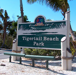 Tigertail Beach Park, Marco Island, Florida