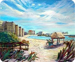 Marco Island Outdoor Artists, an open invitation for visiting artists.