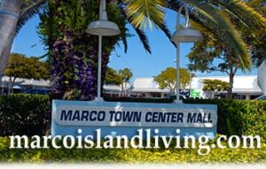 Marco Island Town Center Mall Shopping Plaza