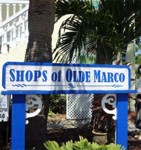 shops at Olde Marco - Marco Island FL 