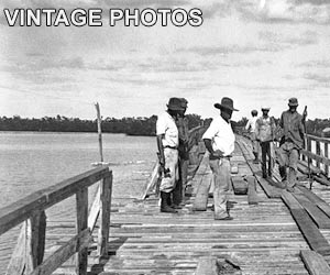 Historic Marco Island Photos - Vintage Marco Island Photographs