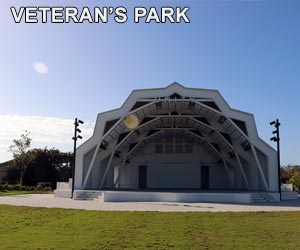 Veteran's Memorial Park Marco Island Florida