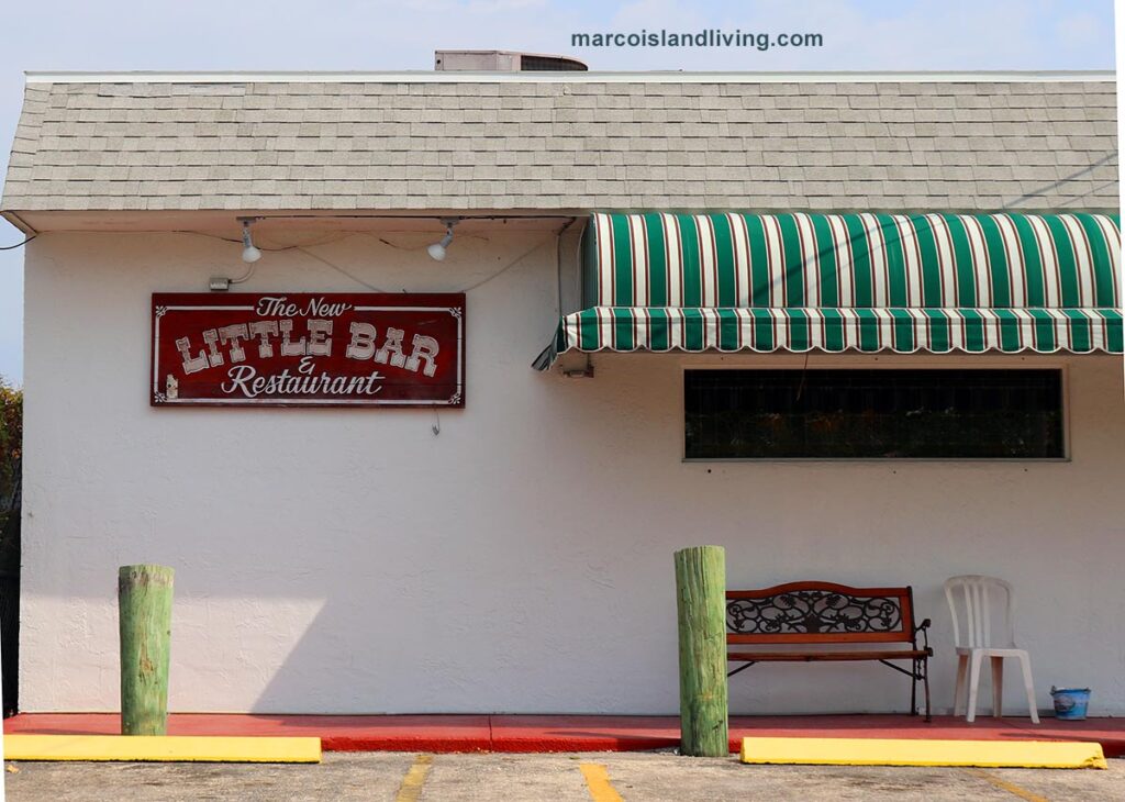Little Bar Goodland Florida