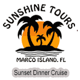 Marco Island Princess Sunshine Tours Dinner Cruise